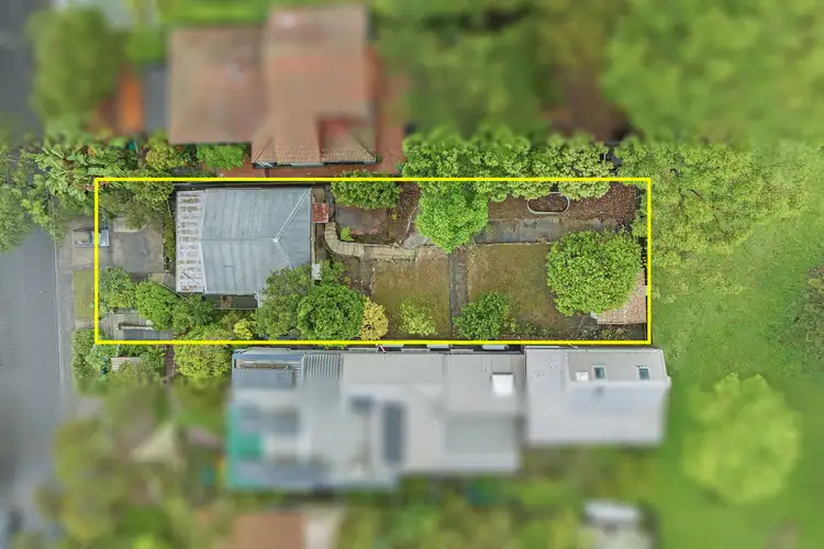 Second view of Homely house listing, 64 River Avenue, Chatswood NSW 2067