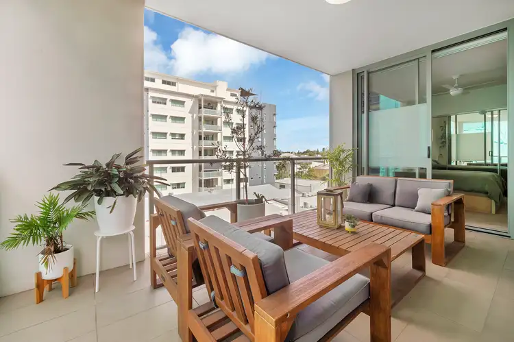 Main view of Homely apartment listing, 306/17-19 Kurilpa Street, West End QLD 4101