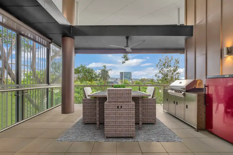 Third view of Homely apartment listing, 3401/55 Forbes Street, West End QLD 4101