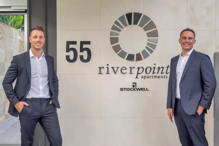 Fifth view of Homely apartment listing, 3401/55 Forbes Street, West End QLD 4101