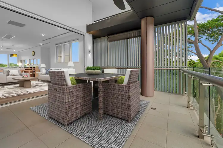 Sixth view of Homely apartment listing, 3401/55 Forbes Street, West End QLD 4101