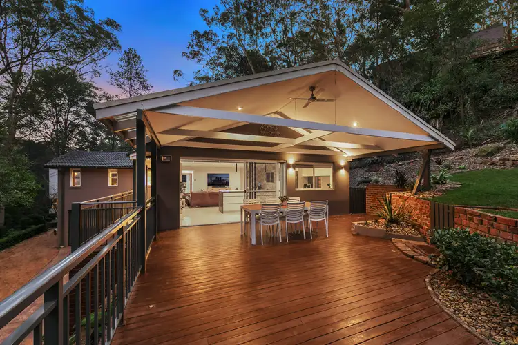 14 Cooper Crescent, Wahroonga NSW 2076