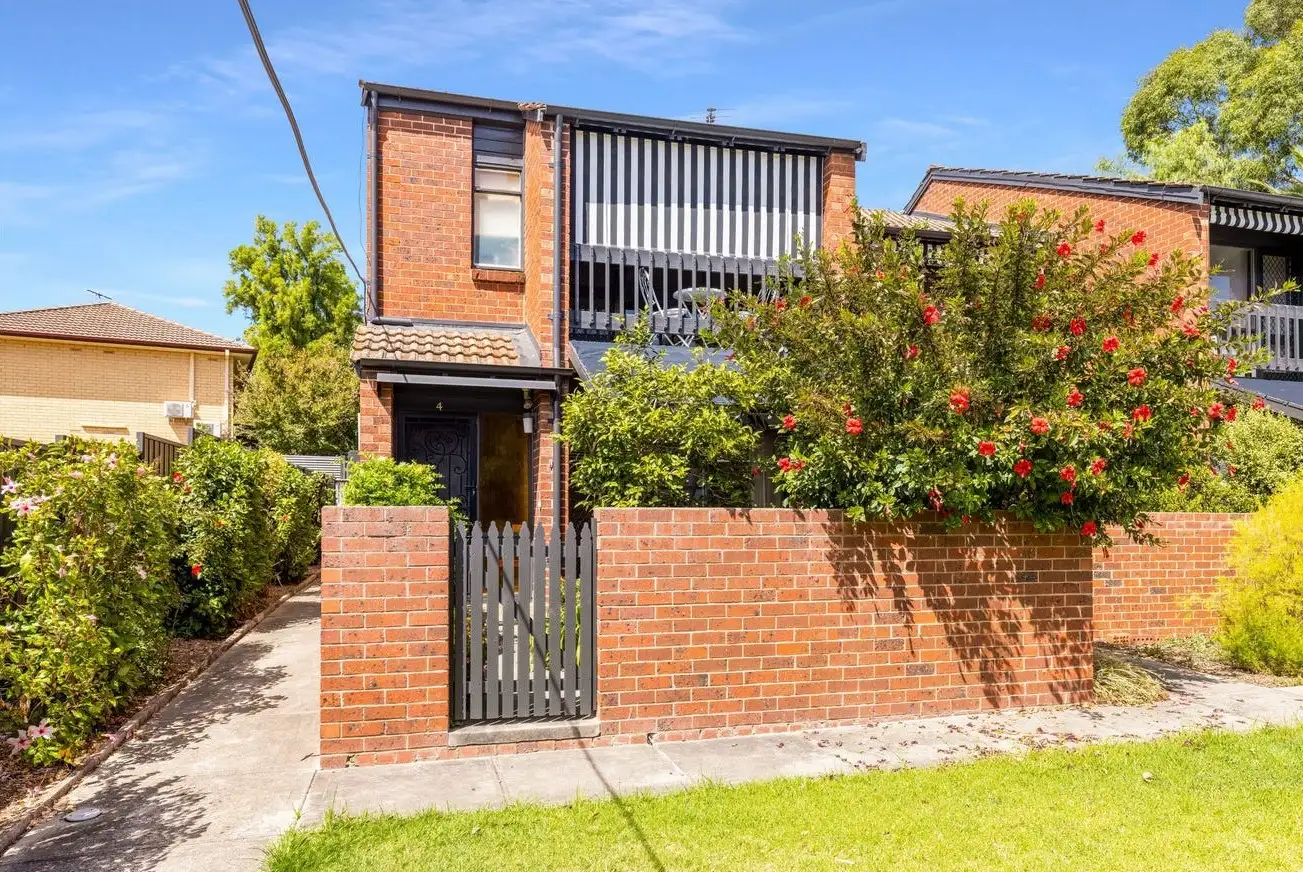 Main view of Homely unit listing, 4/14-16 Maesbury Street, Kensington SA 5068