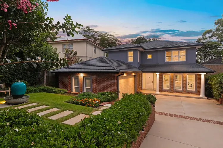 Main view of Homely house listing, 6 Merrivale Road, Pymble NSW 2073