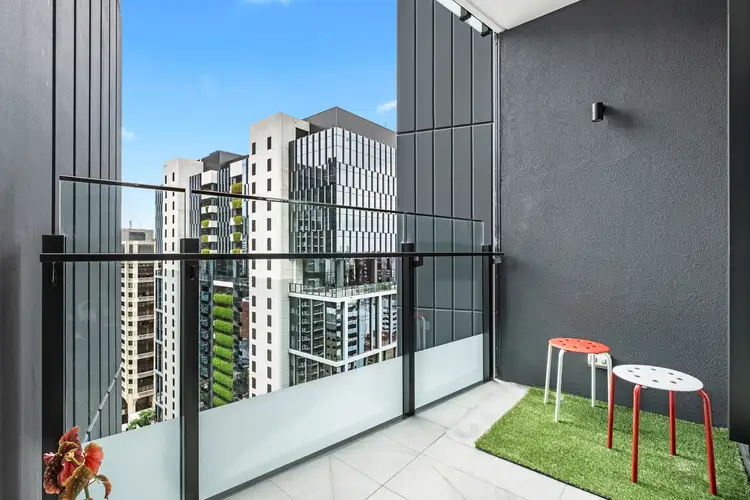 Fourth view of Homely apartment listing, 2106/111 Mary Street, Brisbane City QLD 4000