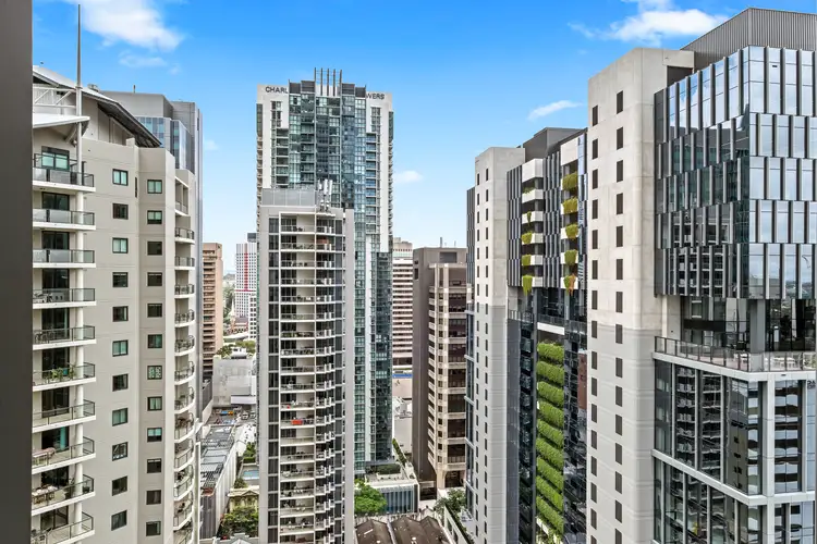 Sixth view of Homely apartment listing, 2106/111 Mary Street, Brisbane City QLD 4000