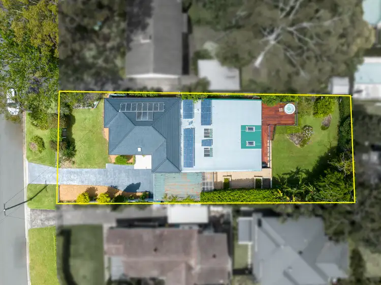 Second view of Homely house listing, 42 Canoon Road, Turramurra NSW 2074