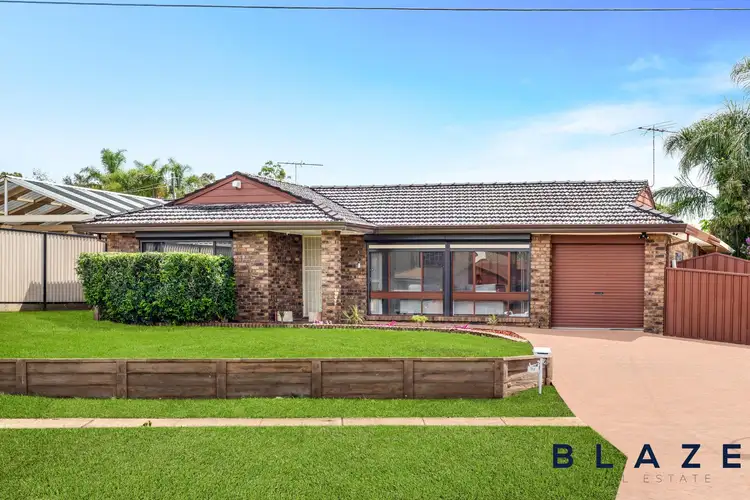 Second view of Homely house listing, 34 Ironside Street, St Johns Park NSW 2176