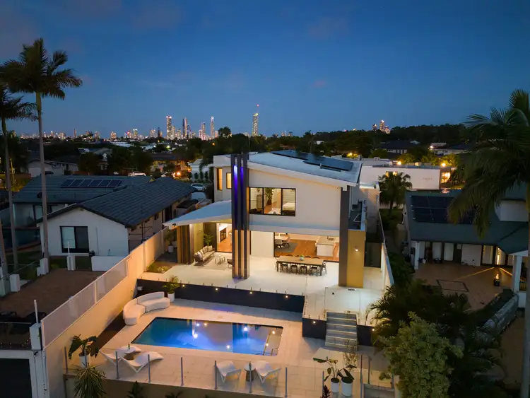 Second view of Homely house listing, 10 Clontarf Avenue, Sorrento QLD 4217