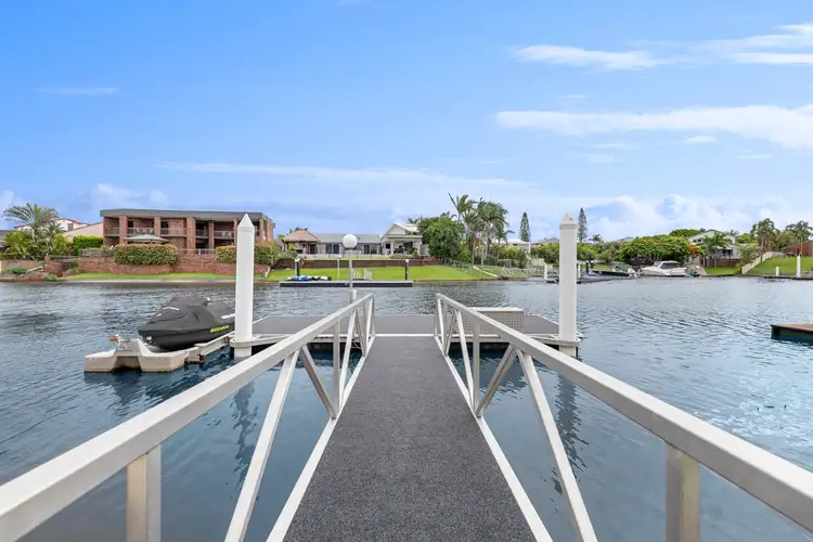 Fourth view of Homely house listing, 10 Clontarf Avenue, Sorrento QLD 4217