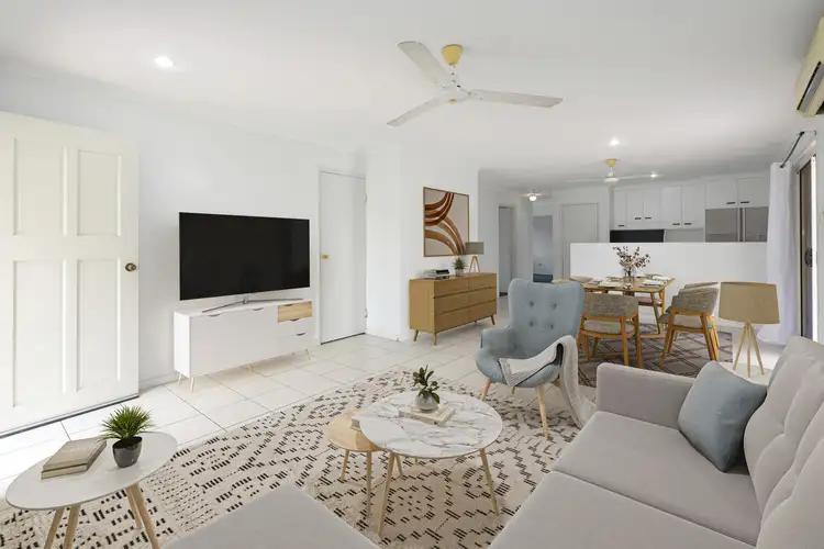 Second view of Homely house listing, 1 Stuart Hindle Drive, Mount Pleasant QLD 4740