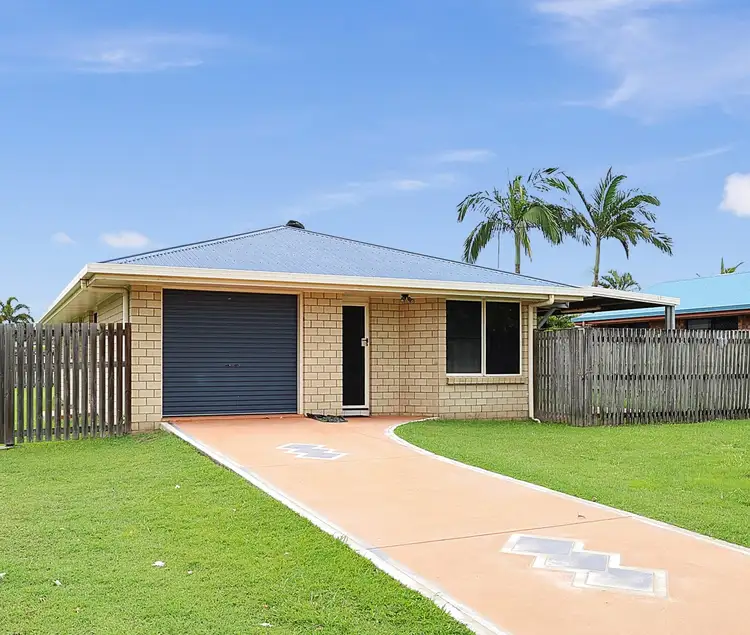 Third view of Homely house listing, 1 Stuart Hindle Drive, Mount Pleasant QLD 4740