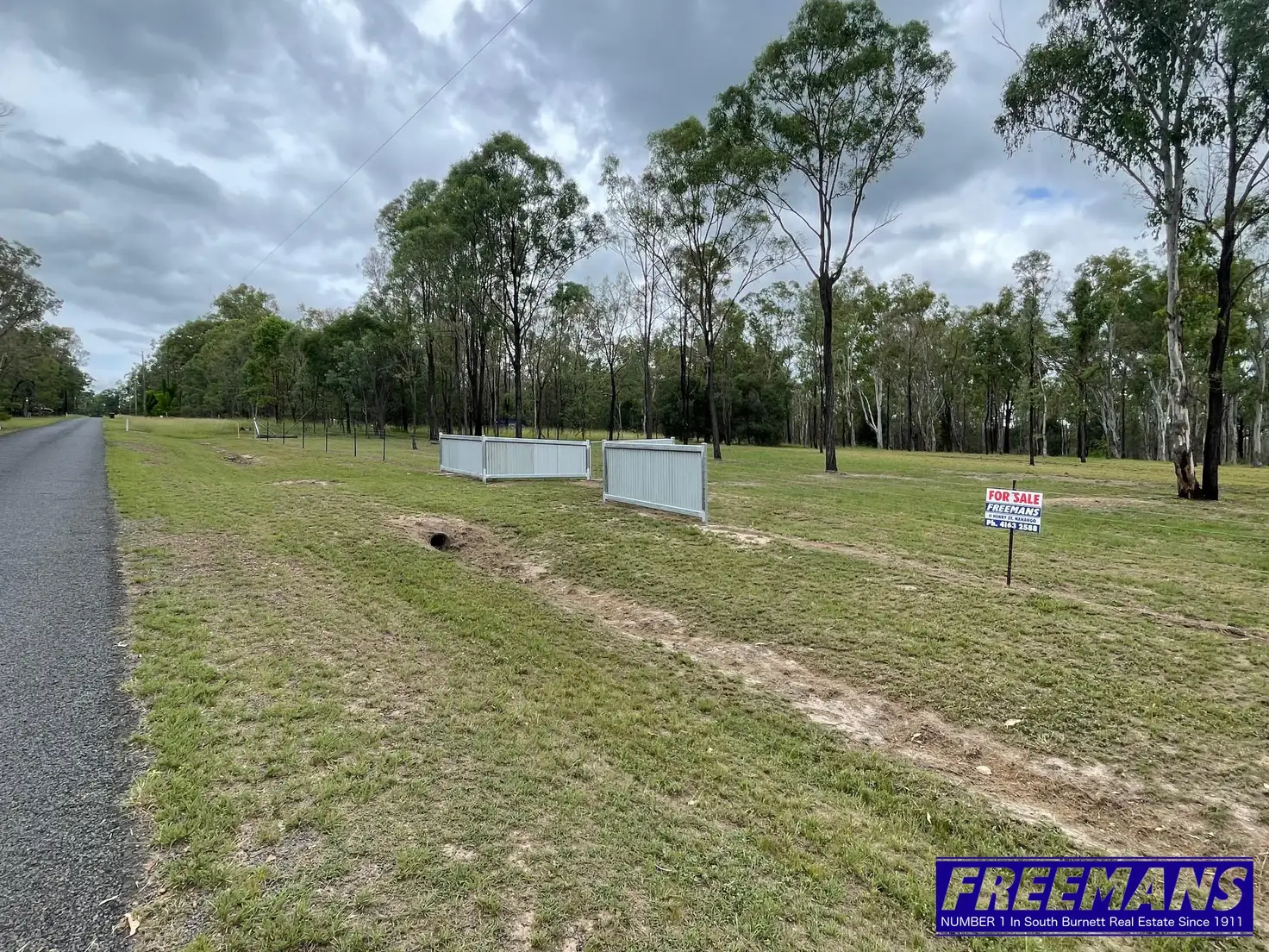 Main view of Homely land listing, LOT 14 Sandy Ridges Road, Sandy Ridges Via, Nanango QLD 4615