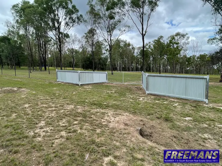 Second view of Homely land listing, LOT 14 Sandy Ridges Road, Sandy Ridges Via, Nanango QLD 4615