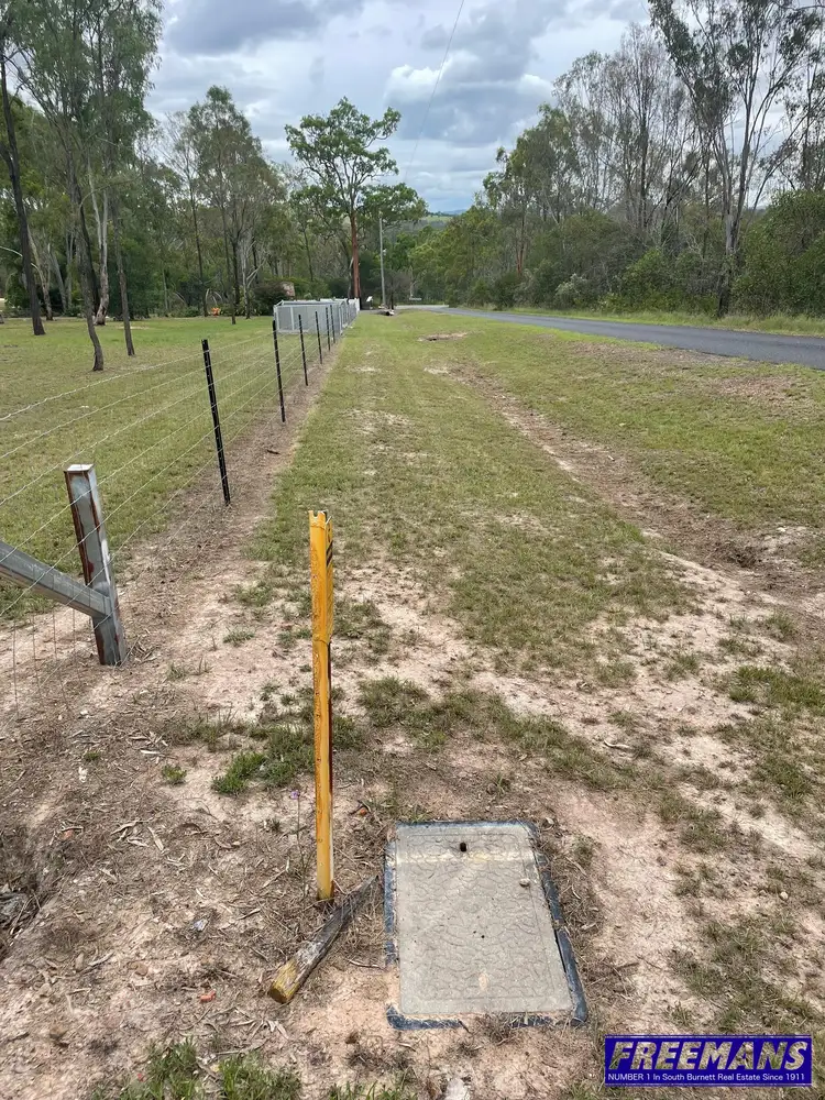 Third view of Homely land listing, LOT 14 Sandy Ridges Road, Sandy Ridges Via, Nanango QLD 4615