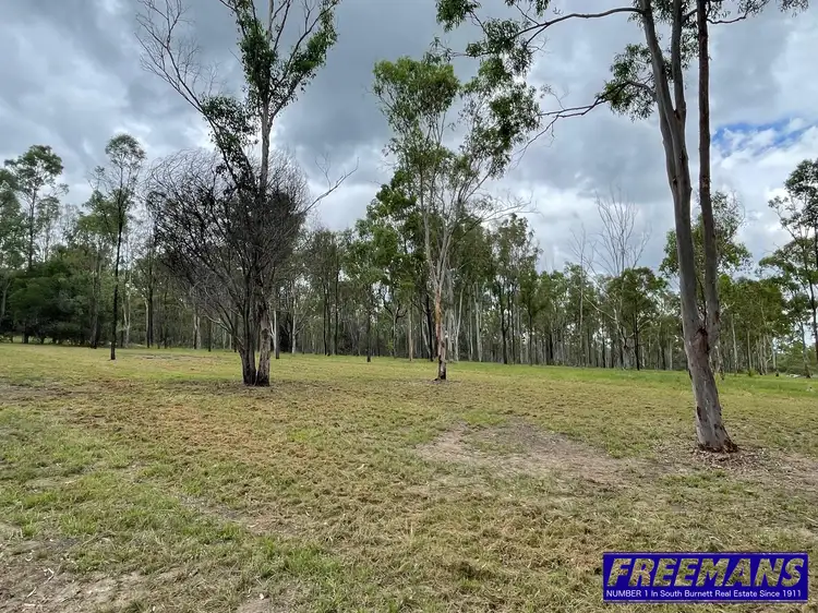 Fourth view of Homely land listing, LOT 14 Sandy Ridges Road, Sandy Ridges Via, Nanango QLD 4615