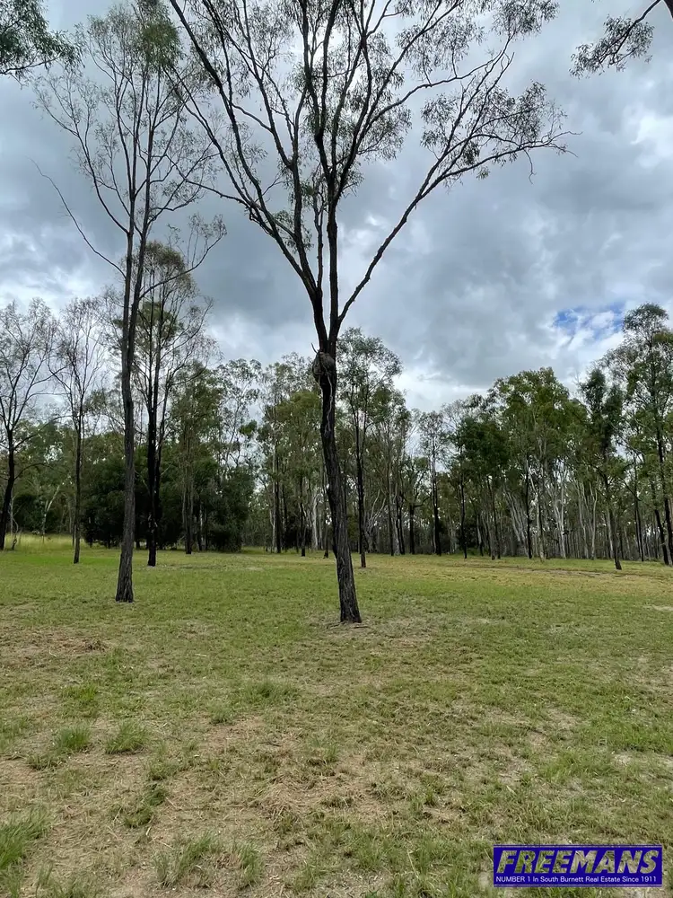 Fifth view of Homely land listing, LOT 14 Sandy Ridges Road, Sandy Ridges Via, Nanango QLD 4615