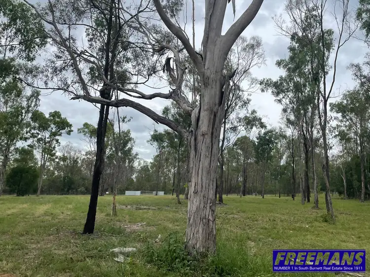 Seventh view of Homely land listing, LOT 14 Sandy Ridges Road, Sandy Ridges Via, Nanango QLD 4615
