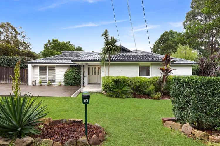 35 Chisholm Street, Turramurra NSW 2074