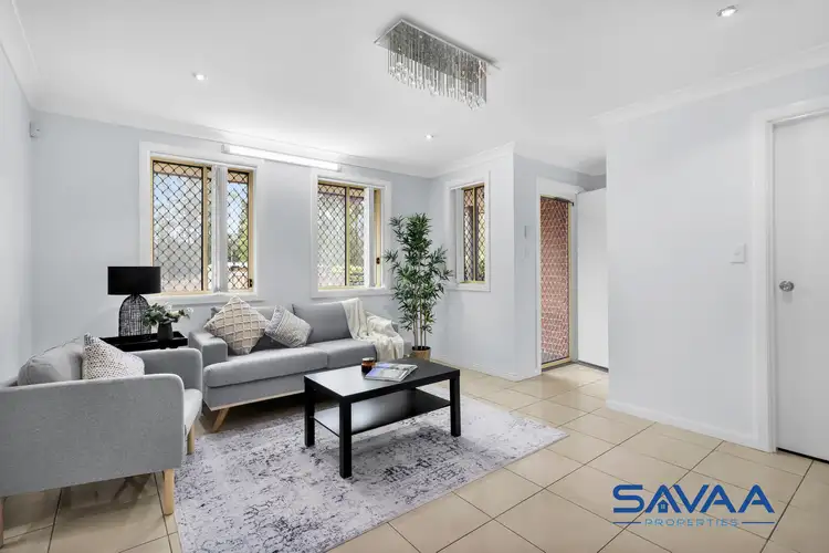 Second view of Homely townhouse listing, 3/19 Crosby Street, Greystanes NSW 2145