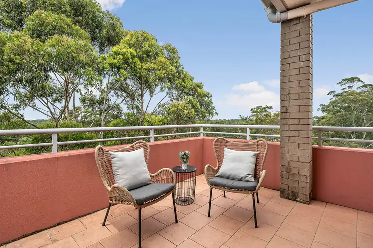 42/20-22 College Crescent, Hornsby NSW 2077