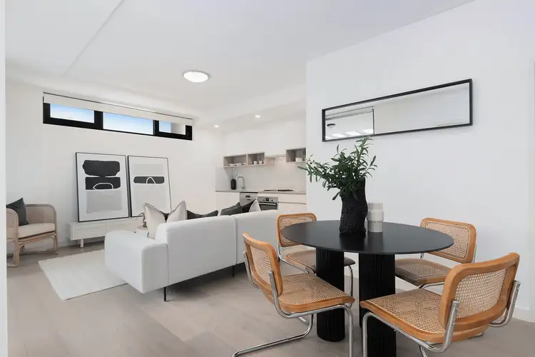 Third view of Homely apartment listing, G05/8-10 Park Avenue, Waitara NSW 2077