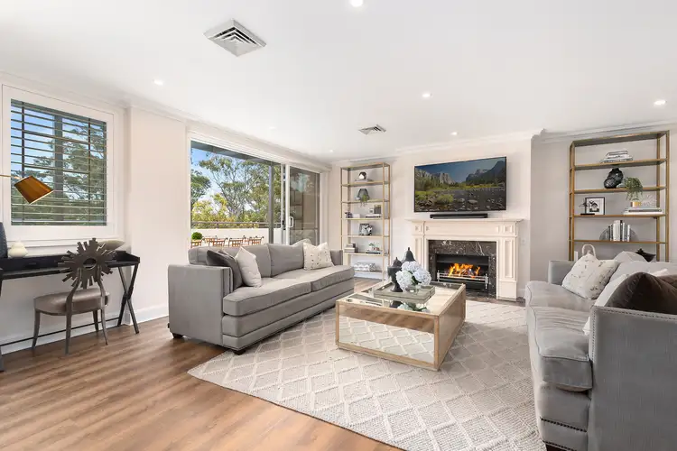 Main view of Homely apartment listing, 24/14-18 Woniora Avenue, Wahroonga NSW 2076