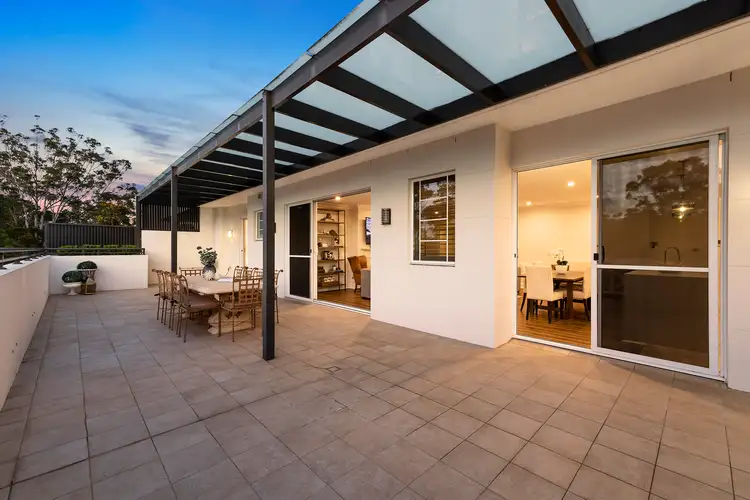 Second view of Homely apartment listing, 24/14-18 Woniora Avenue, Wahroonga NSW 2076