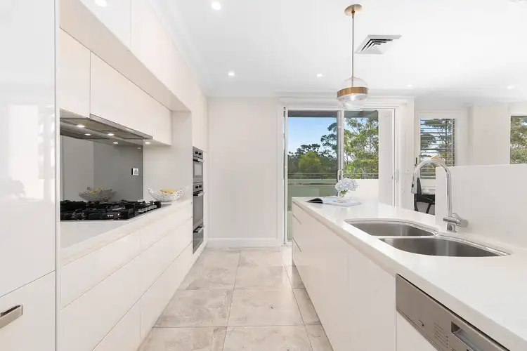 Third view of Homely apartment listing, 24/14-18 Woniora Avenue, Wahroonga NSW 2076