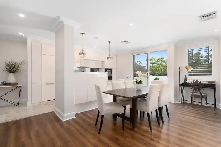 Fourth view of Homely apartment listing, 24/14-18 Woniora Avenue, Wahroonga NSW 2076