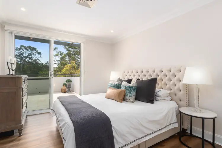 Sixth view of Homely apartment listing, 24/14-18 Woniora Avenue, Wahroonga NSW 2076