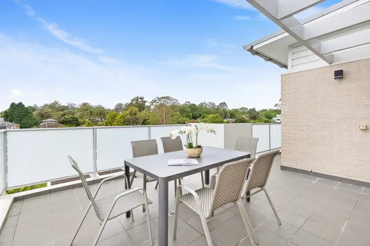 Second view of Homely apartment listing, 89/16-20 Park Avenue, Waitara NSW 2077