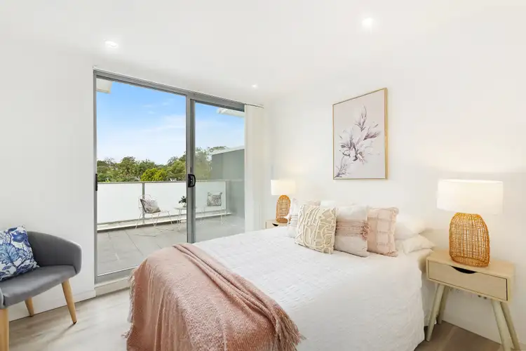 Sixth view of Homely apartment listing, 89/16-20 Park Avenue, Waitara NSW 2077