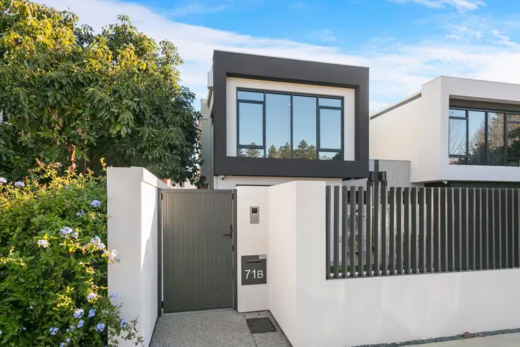 Main view of Homely house listing, 71B Bay View Terrace, Claremont WA 6010