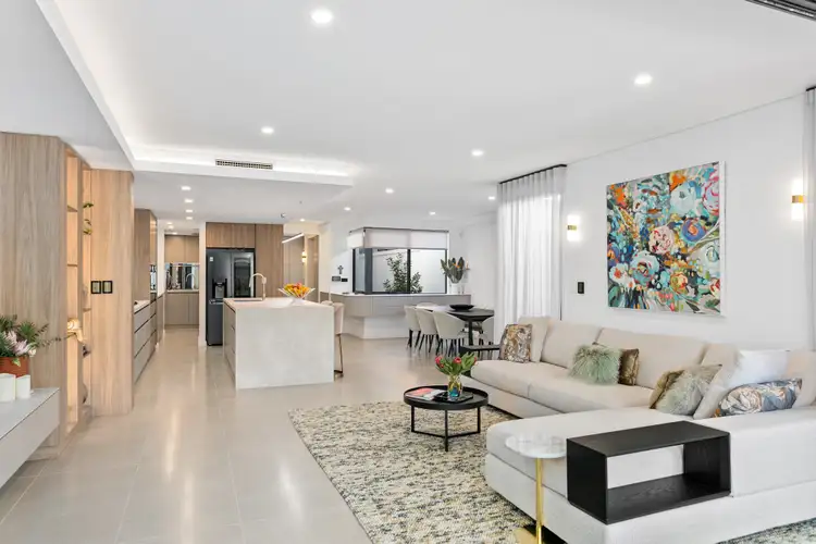 Fourth view of Homely house listing, 71B Bay View Terrace, Claremont WA 6010