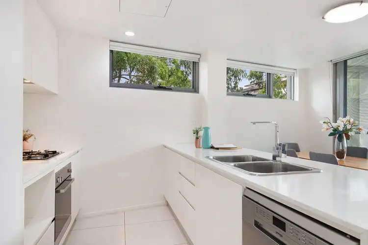 Second view of Homely apartment listing, A302/2 Bobbin Head Road, Pymble NSW 2073