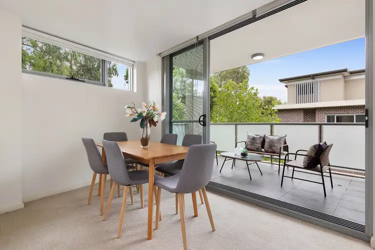 Third view of Homely apartment listing, A302/2 Bobbin Head Road, Pymble NSW 2073