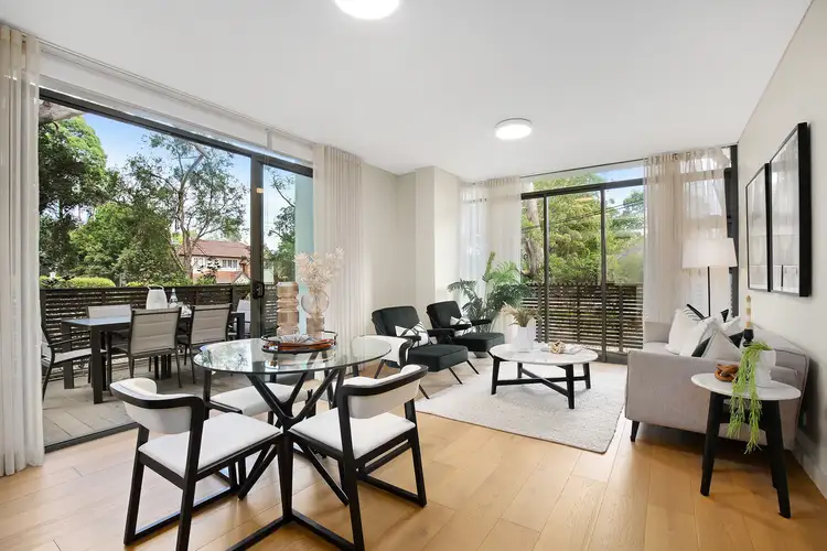 2/19 Turramurra Avenue, Turramurra NSW 2074