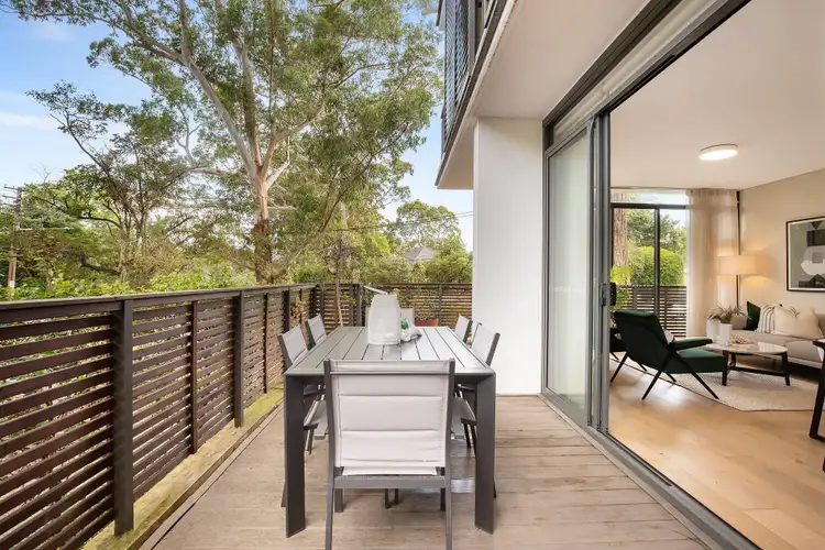 Sixth view of Homely house listing, 2/19 Turramurra Avenue, Turramurra NSW 2074