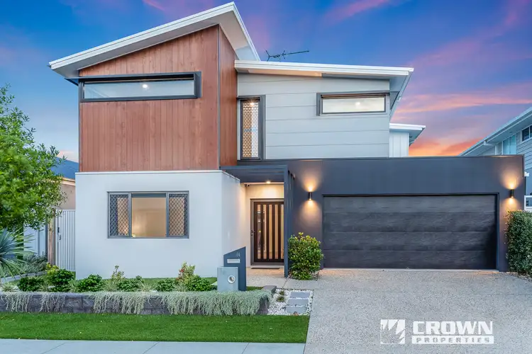 Second view of Homely house listing, 14 Cerulean Street, Newport QLD 4020