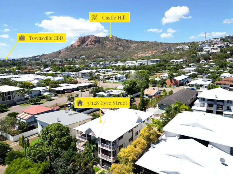 Main view of Homely unit listing, 5/128 Eyre Street, North Ward QLD 4810