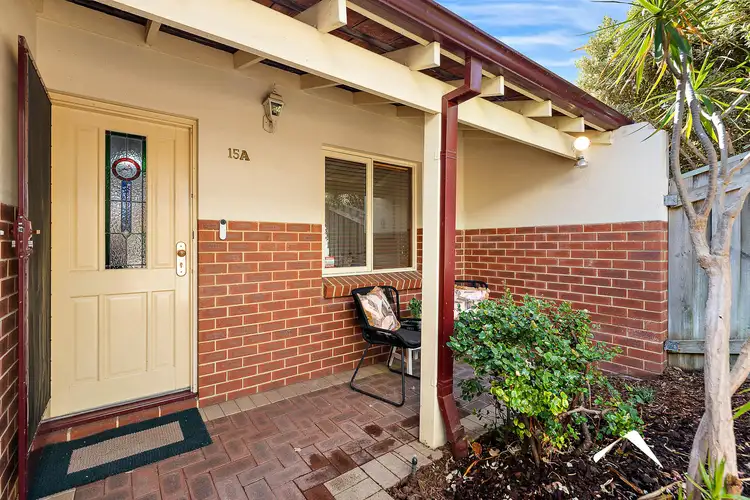 Second view of Homely house listing, 15A Selden Street, North Perth WA 6006