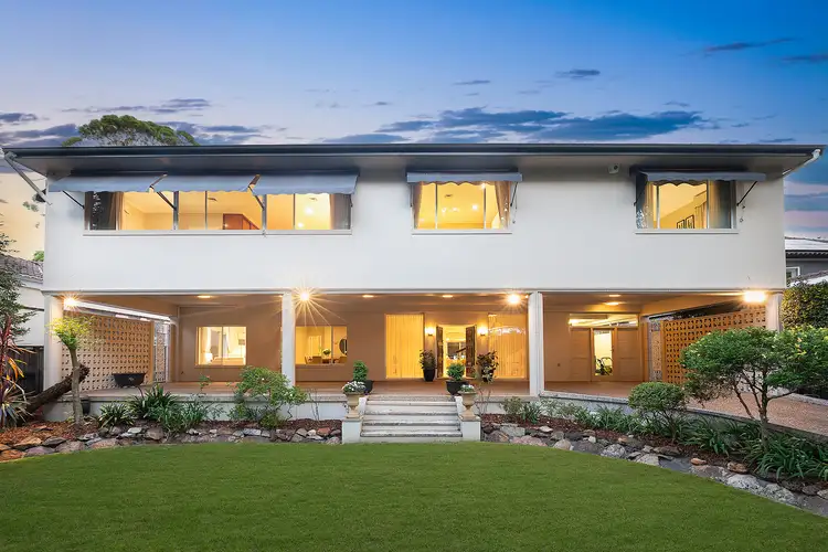 7A Wahroonga Avenue, Wahroonga NSW 2076