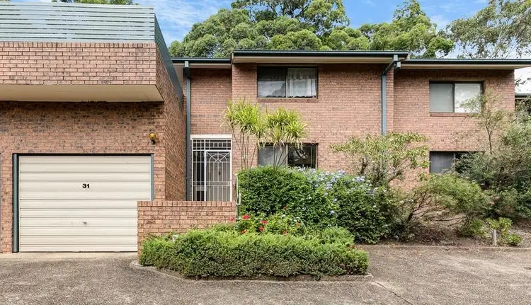 31/22 Pennant Street, Castle Hill NSW 2154