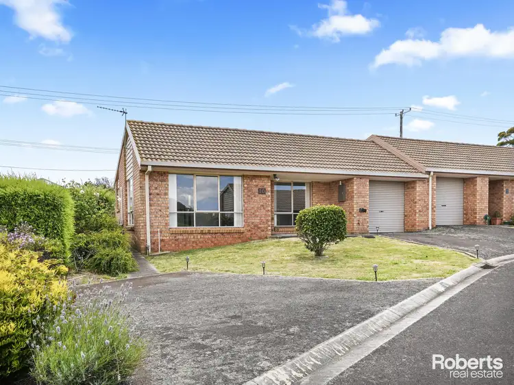 Main view of Homely unit listing, 10/26 Charles Street, Devonport TAS 7310