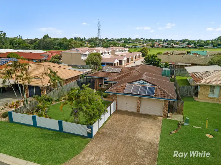 Main view of Homely house listing, 18 Palm Avenue, Raceview QLD 4305