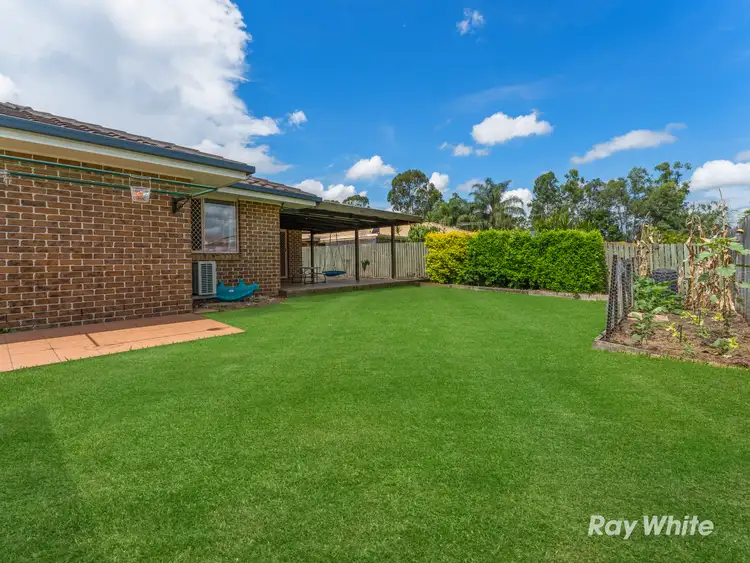Second view of Homely house listing, 18 Palm Avenue, Raceview QLD 4305
