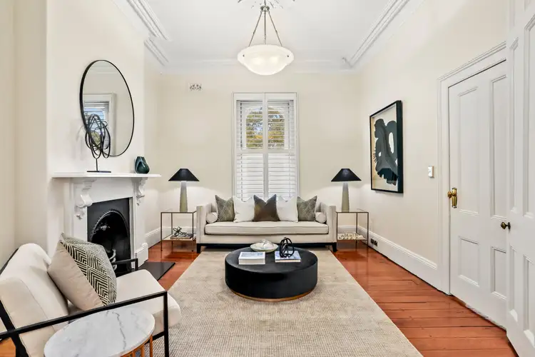 Second view of Homely house listing, 10 Moore Park Road, Paddington NSW 2021