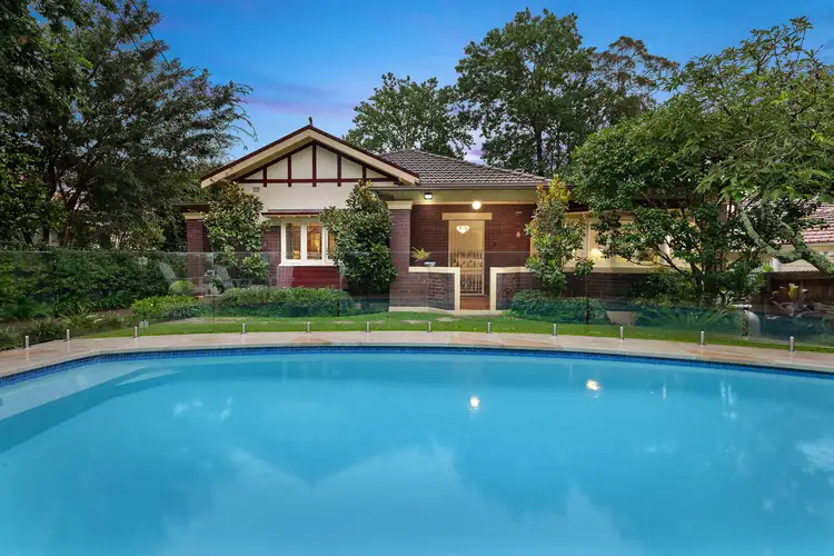 24 Grosvenor Street, Wahroonga NSW 2076