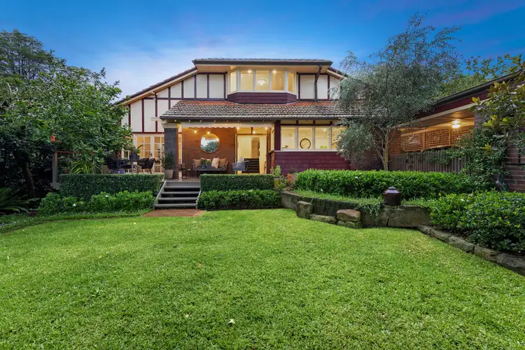 Second view of Homely house listing, 24 Grosvenor Street, Wahroonga NSW 2076